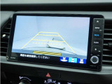 ◆バックカメラ◆リバースにするだけで映ります、後方の安全確認や、狭い駐車場での車庫入れ、雨の日や夜間など視界の悪い時に便利です!安全にバックする為には欠かせない装備です。
