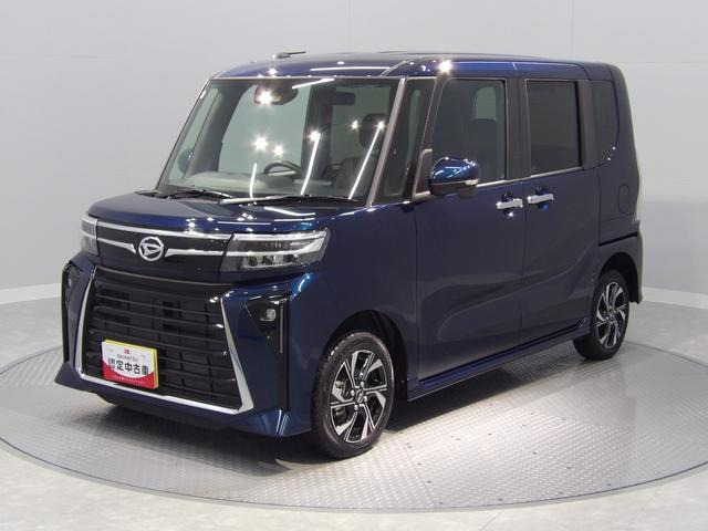 ダイハツ タントカスタム 