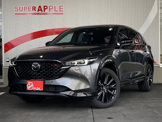 CX-5 2.2 XD スポーツアピアランス 4WD 