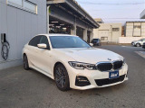 3シリーズセダン 320d xドライブ Mスポーツ 4WD 