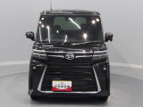 タントカスタム X 4WD