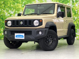 スズキ ジムニーシエラ 1.5 JL 4WD
