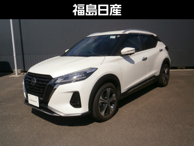 キックス  1.2 X FOUR (e-POWER) 4WD