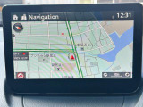 純正ナビ装備