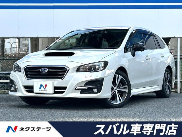 レヴォーグ 1.6 GT アイサイト スマートエディション 4WD 