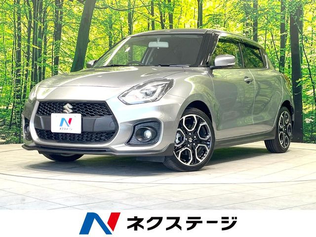 スイフト 1.4 スポーツ スズキ セーフティ サポート非装着車 