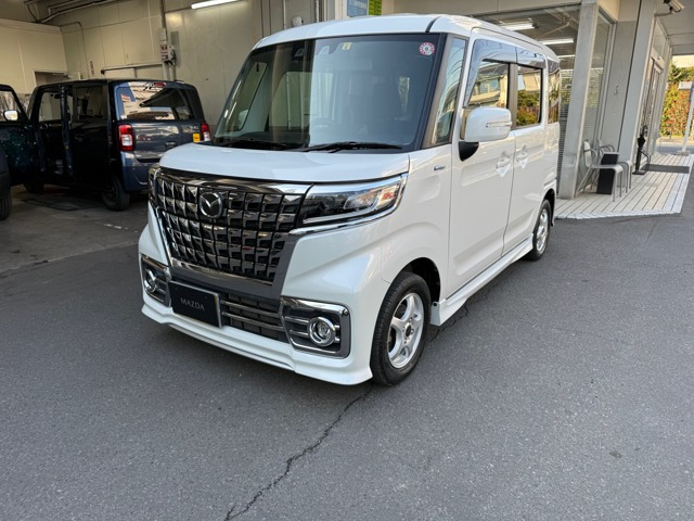 フレアワゴン カスタムスタイル ハイブリッド XG 