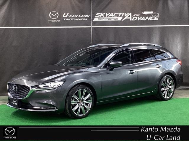 アテンザワゴン 2.2 XD Lパッケージ 4WD 