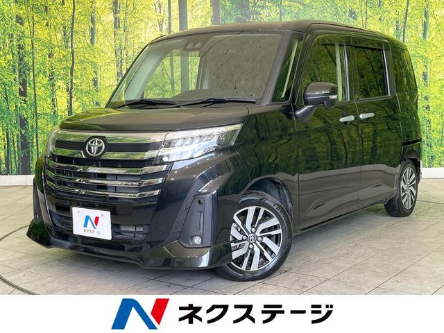 ルーミー 1.0 カスタム G 