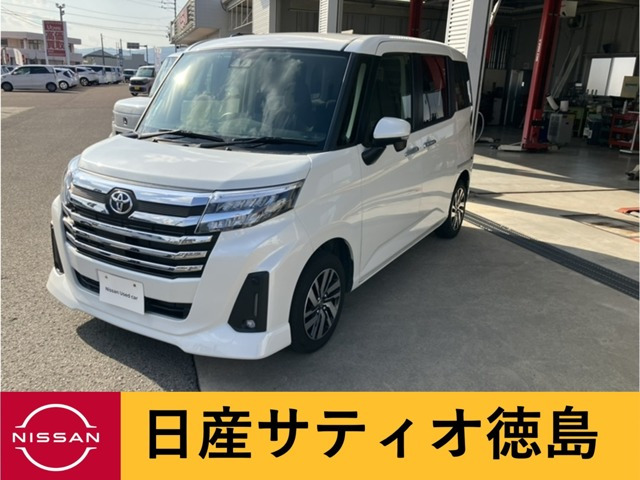 ルーミー 1.0 カスタム G 