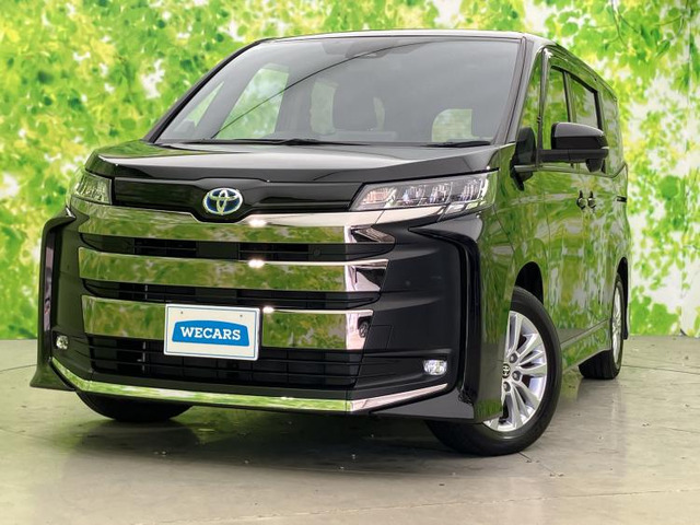 ノア 1.8 ハイブリッド S-G （6AA-ZWR90W）