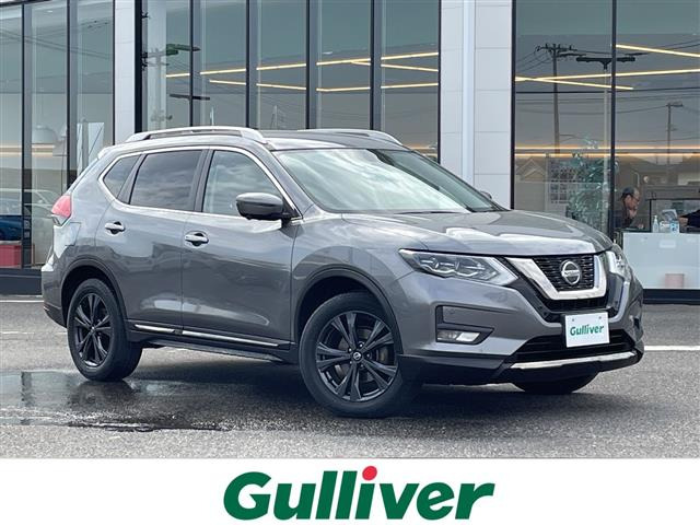 エクストレイル 2.0 20Xi Vセレクション 4WD 4WD 修復歴無し