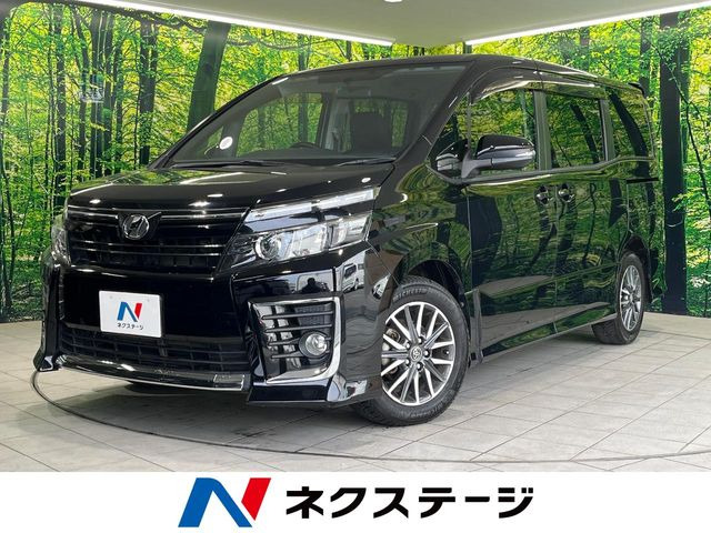 ヴォクシー 2.0 ZS 