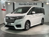 全国納車可 第三者機関証明書付 最長5年保証 純正ナビ TV Rカメラ CD録音 BTオ-ディオ DVD ドラレコ ETC LEDライト装備のステップワゴンスパーダハイブリッドGホンダセンシング入庫!