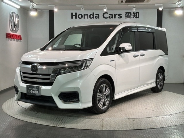 ステップワゴン 2.0 スパーダ ハイブリッド G ホンダセンシング 