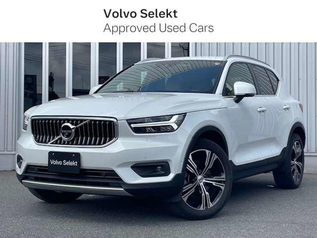 XC40 B4 AWD インスクリプション 4WD