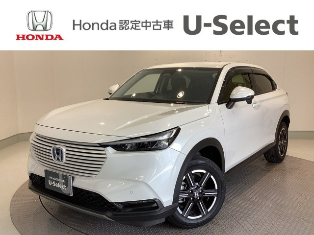 ヴェゼル 1.5 e:HEV X 