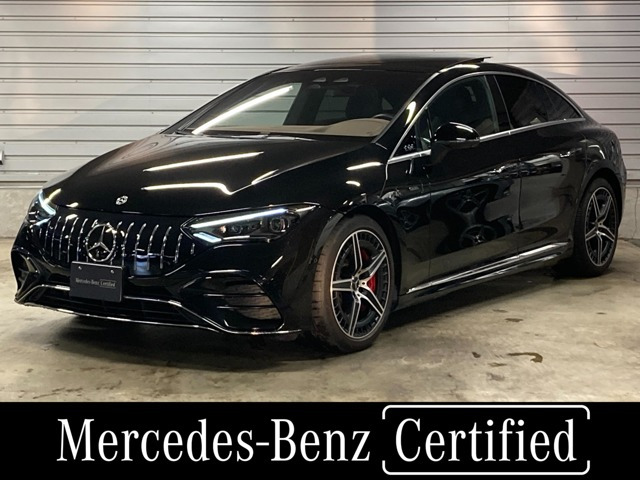 EQE AMG 53 4マチックプラス 4WD 