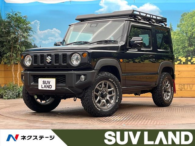 ジムニー XC（3BA-JB64W）