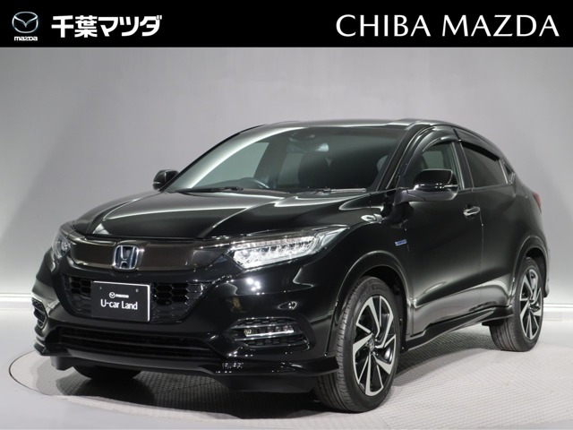 ヴェゼル 1.5 ハイブリッド RS ホンダセンシング 