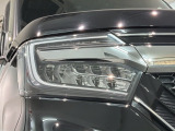 LEDヘッドライトは、点灯の瞬間から最大光量を発揮し、突然暗くなるトンネルなどでの安定感を高めます。