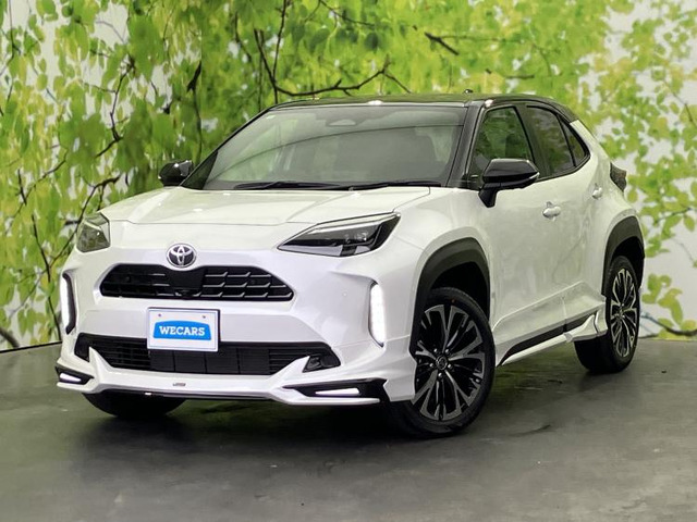 ヤリスクロス1.5 ハイブリッド Z