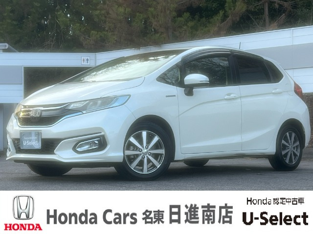 フィット 1.5 ハイブリッド L ホンダセンシング 
