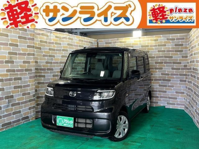タント L 4WD 