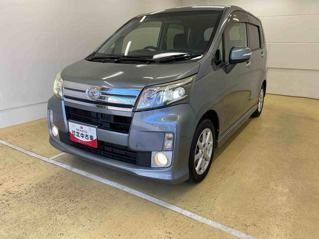 ムーヴカスタム X SA 