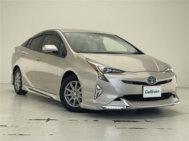 プリウス 1.8 S セーフティ プラス 修復歴無し
