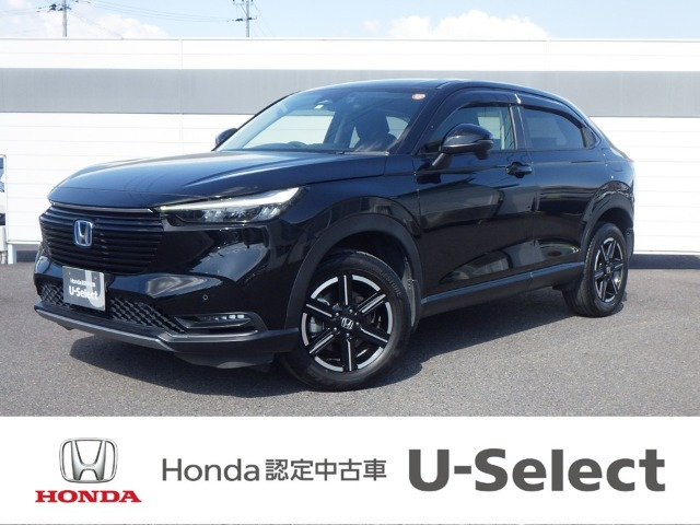 ヴェゼル 1.5 e:HEV X 