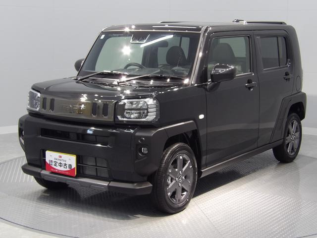 タフト G クロム ベンチャー 4WD 