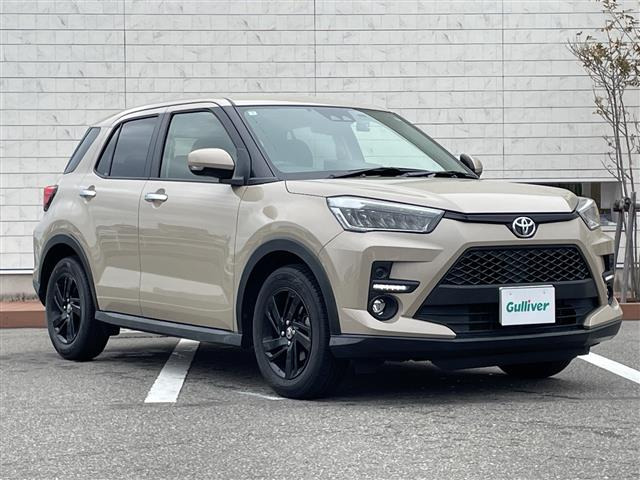 ライズ 1.0 Z 4WD 修復歴無し