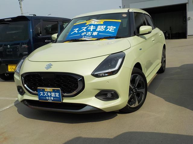 スイフト 1.2 ハイブリッド(HYBRID) MZ 
