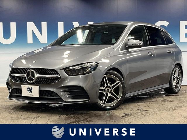 Bクラス B200d AMGライン 