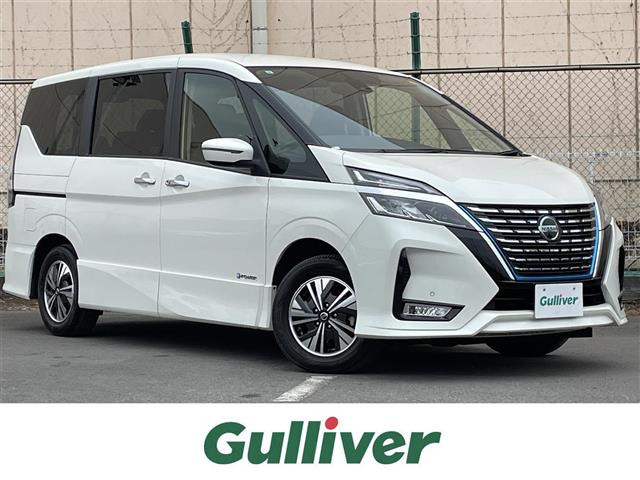 セレナ 1.2 e-POWER ハイウェイスターV 修復歴無し