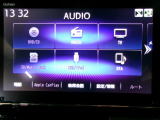 ギャザズディスプレイオーディオ☆フルセグテレビの視聴やラジオがご利用いただけます。Bluetoothオーディオにも対応しており、お気に入りの音楽をお楽しみいただけます☆