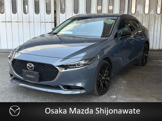 MAZDA3セダン 2.0 20S ブラックトーンエディション
