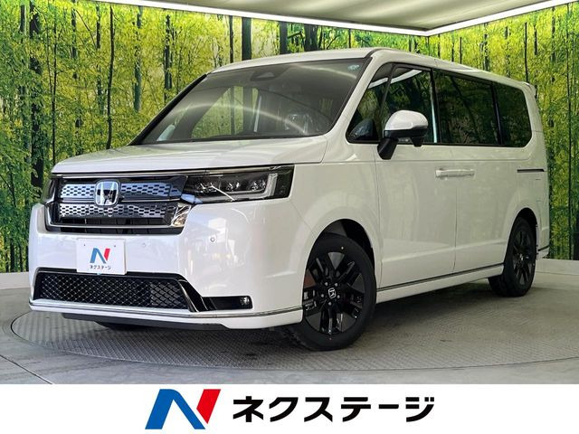 ステップワゴン 2.0 e:HEV スパーダ