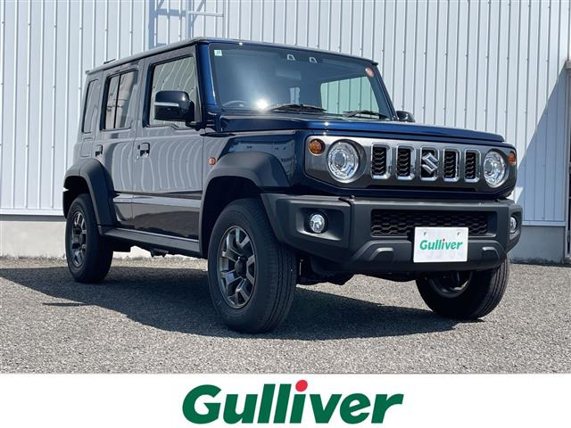 ジムニーノマド 1.5 FC 4WD 修復歴無し