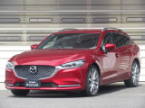 マツダ MAZDA6ワゴン