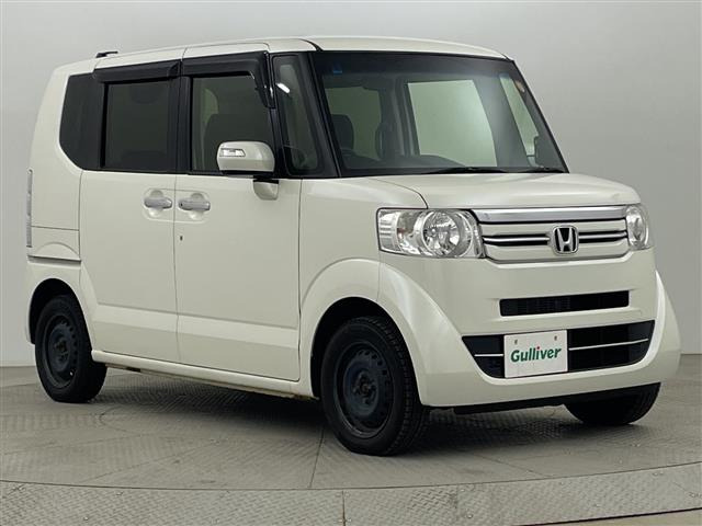 N-BOX G Lパッケージ 4WD 4WD 修復歴無し