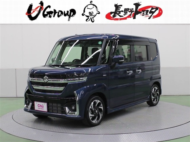 スペーシアカスタム ハイブリッド(HYBRID)  XS 