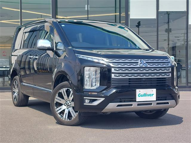 デリカD:5  P 4WD 修復歴無し