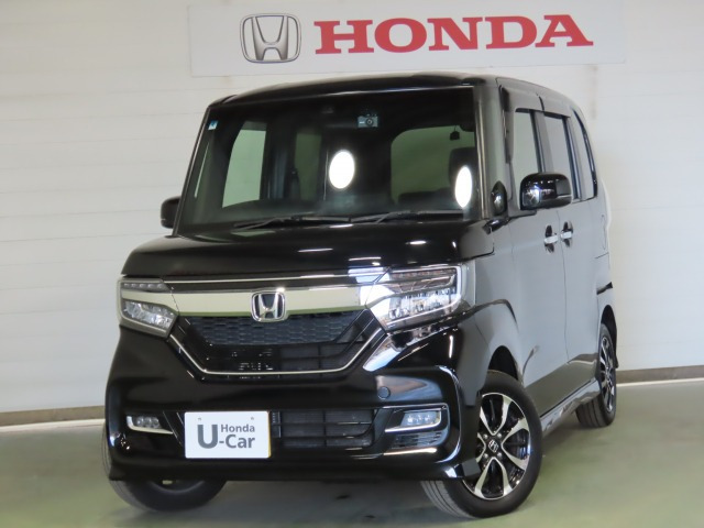 N-BOXカスタム G L ホンダセンシング 4WD 