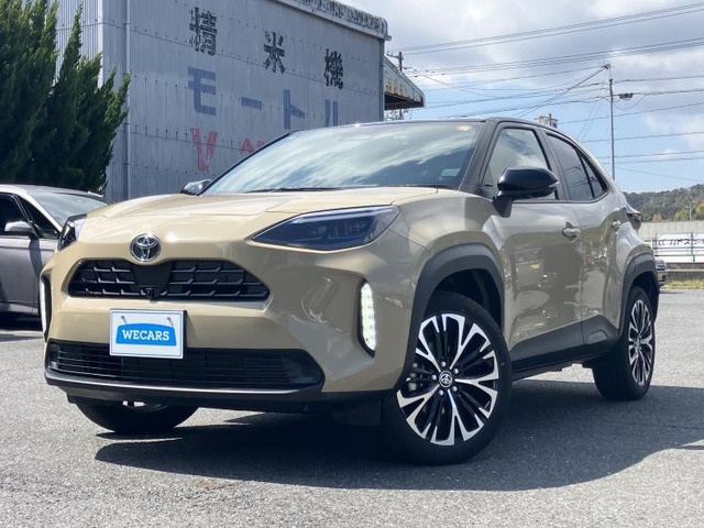 ヤリスクロス 1.5 ハイブリッド Z 