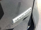 スカイアクティブD ディーゼル車です。