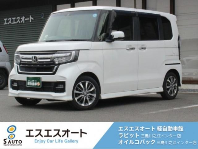 N-BOXカスタム L
