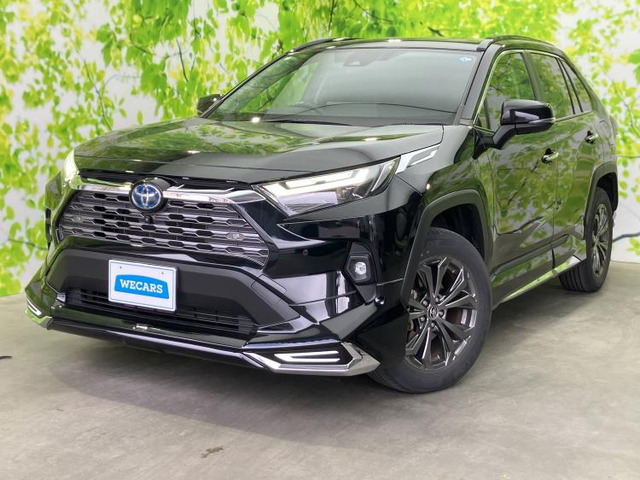 RAV42.5 ハイブリッド G E-Four 4WD
