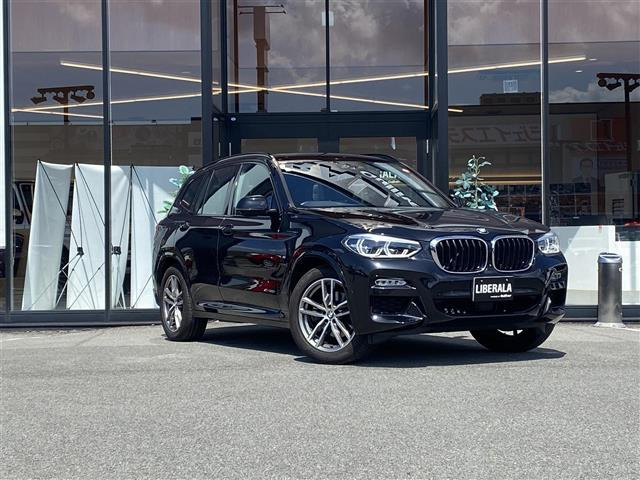 X3xドライブ20i Mスポーツ 4WD本革シート